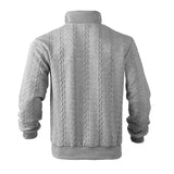 Matej – Elegantni pulover s polu-ramom od prozračnog pamuka
