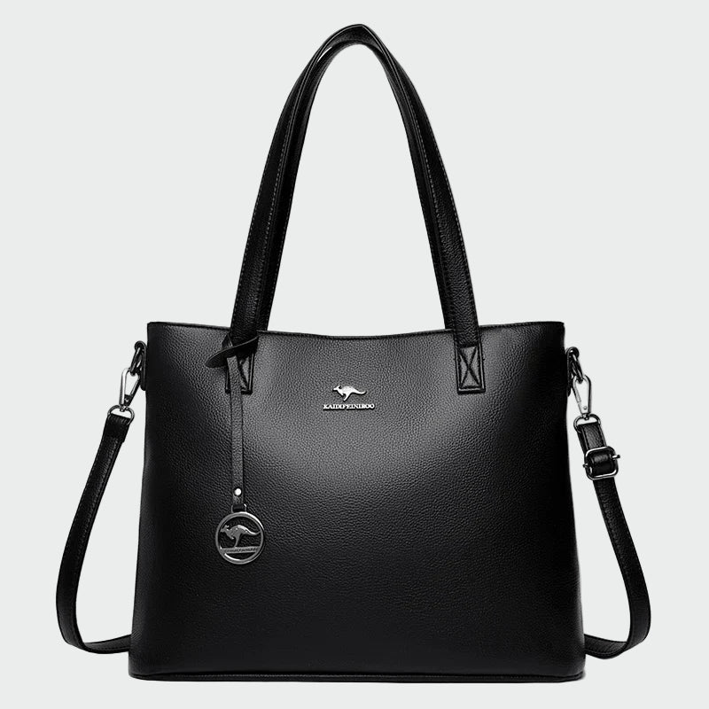 Hana – Elegantna torba od svile s minimalističkim dizajnom