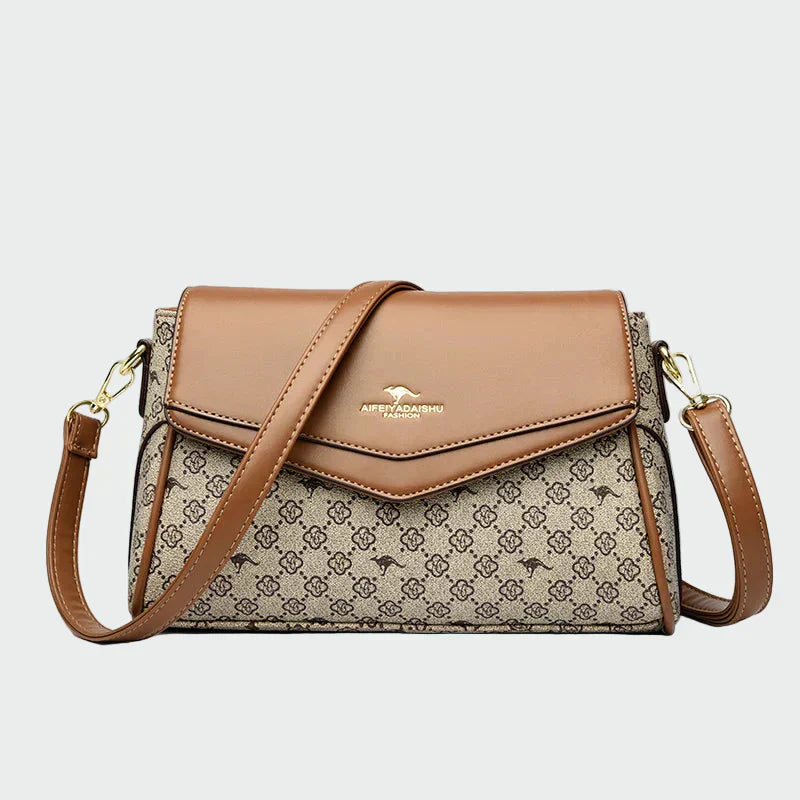Hana – Elegantna torba od svile s romantičnim detaljima