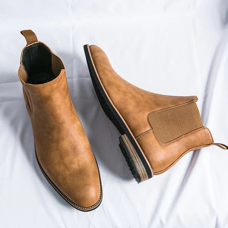 Žan – Elegantan Chelsea model od kvalitetne kože