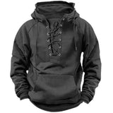 Matej – Elegantna održiva hoodie od pamuka