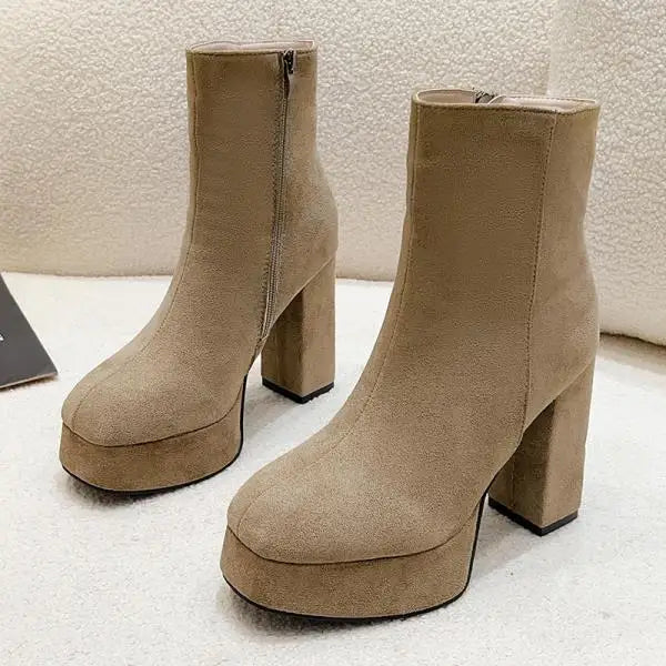 Klara – Elegantne čizme od kvalitetne kože za zimske dane