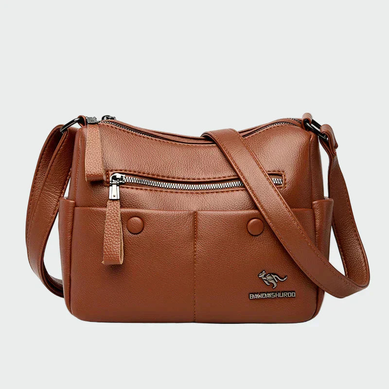 Hana – Elegantna torba od svile s minimalističkim dizajnom