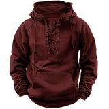 Matej – Elegantna održiva hoodie od pamuka