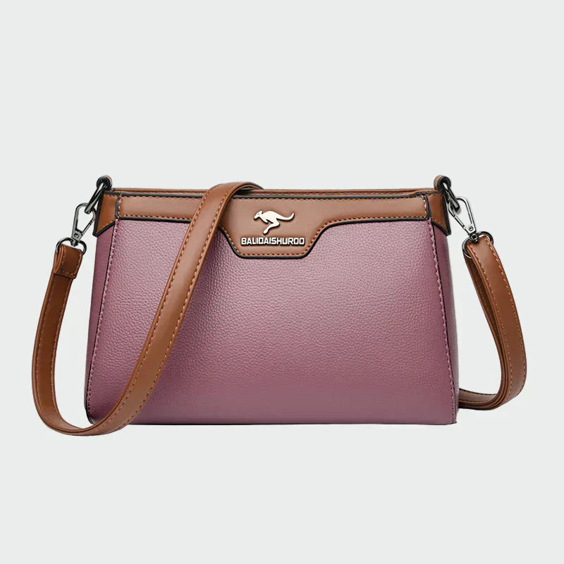 Hana – Elegantna torba od svile s romantičnim detaljima