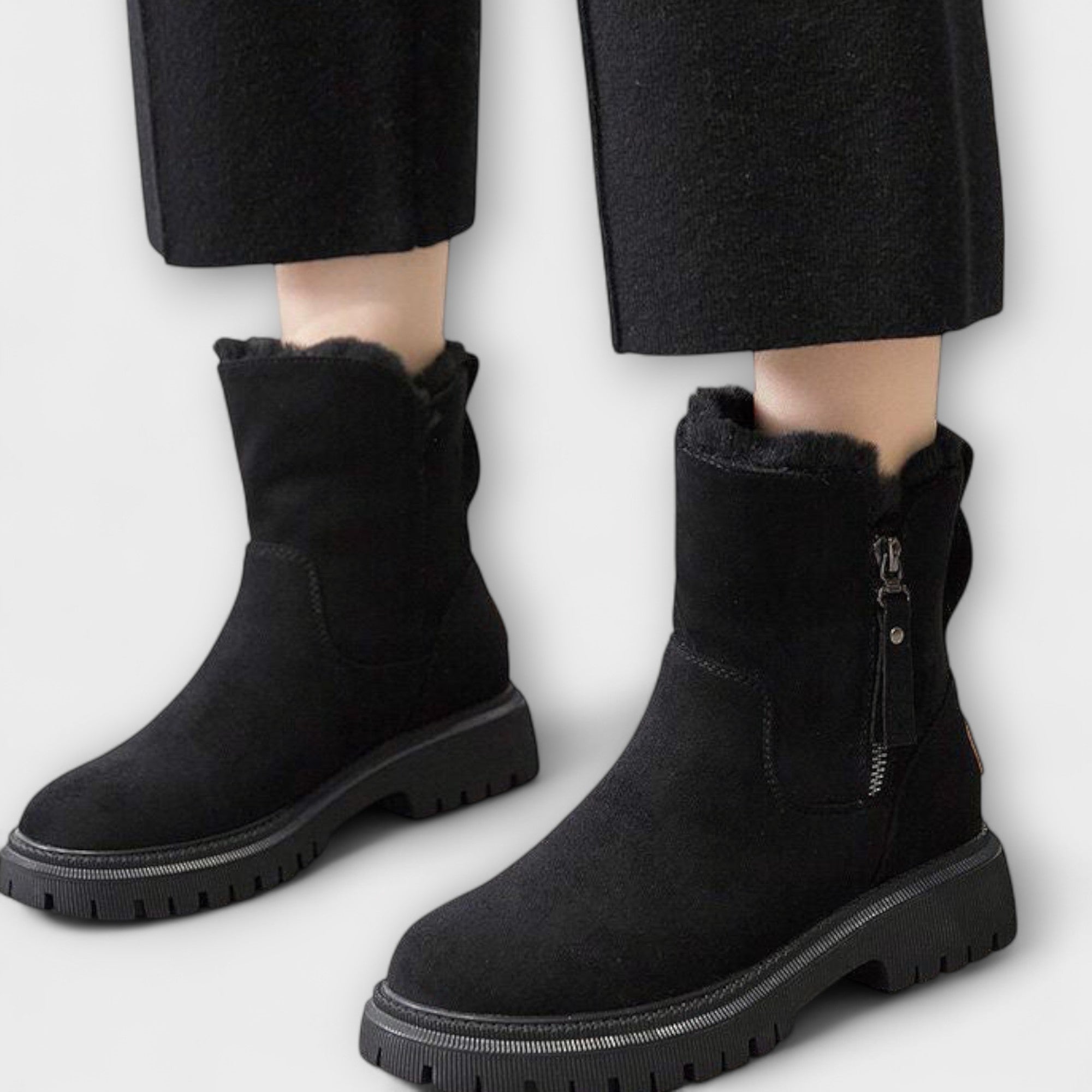 Klara – Elegantne čizme od mekog materijala