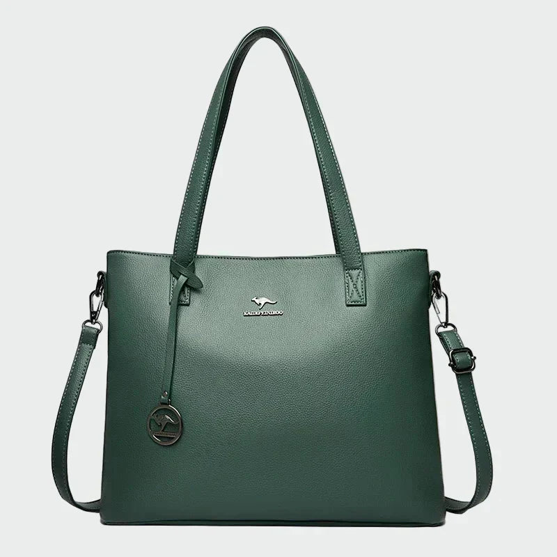 Hana – Elegantna torba od svile s minimalističkim dizajnom