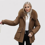 Zala – Elegantni zimski kaput od vune