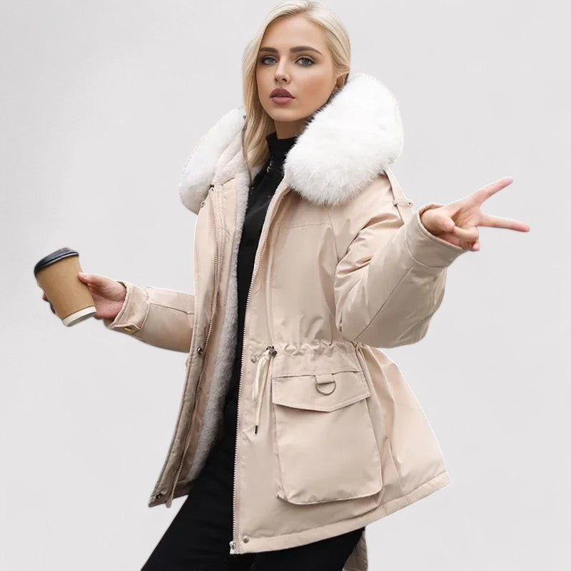 Zala – Elegantni zimski kaput od vune