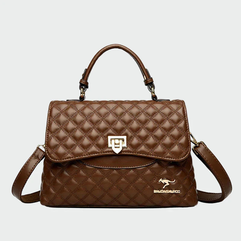 Hana – Elegantna torba od svile s minimalističkim dizajnom