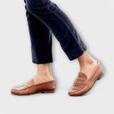 Alenka – Elegantni mokasini od mekog pamuka