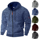 Miha – Elegantna Fleece Jakna s Modernim Siluetom