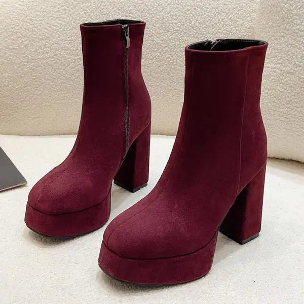 Klara – Elegantne čizme od kvalitetne kože za zimske dane