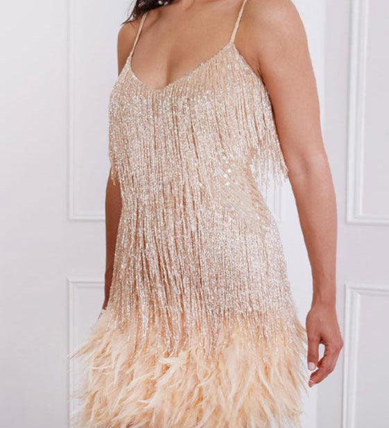 Lara – Midi haljina od svile s elegantnim detaljima
