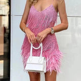 Lara – Midi haljina od svile s elegantnim detaljima