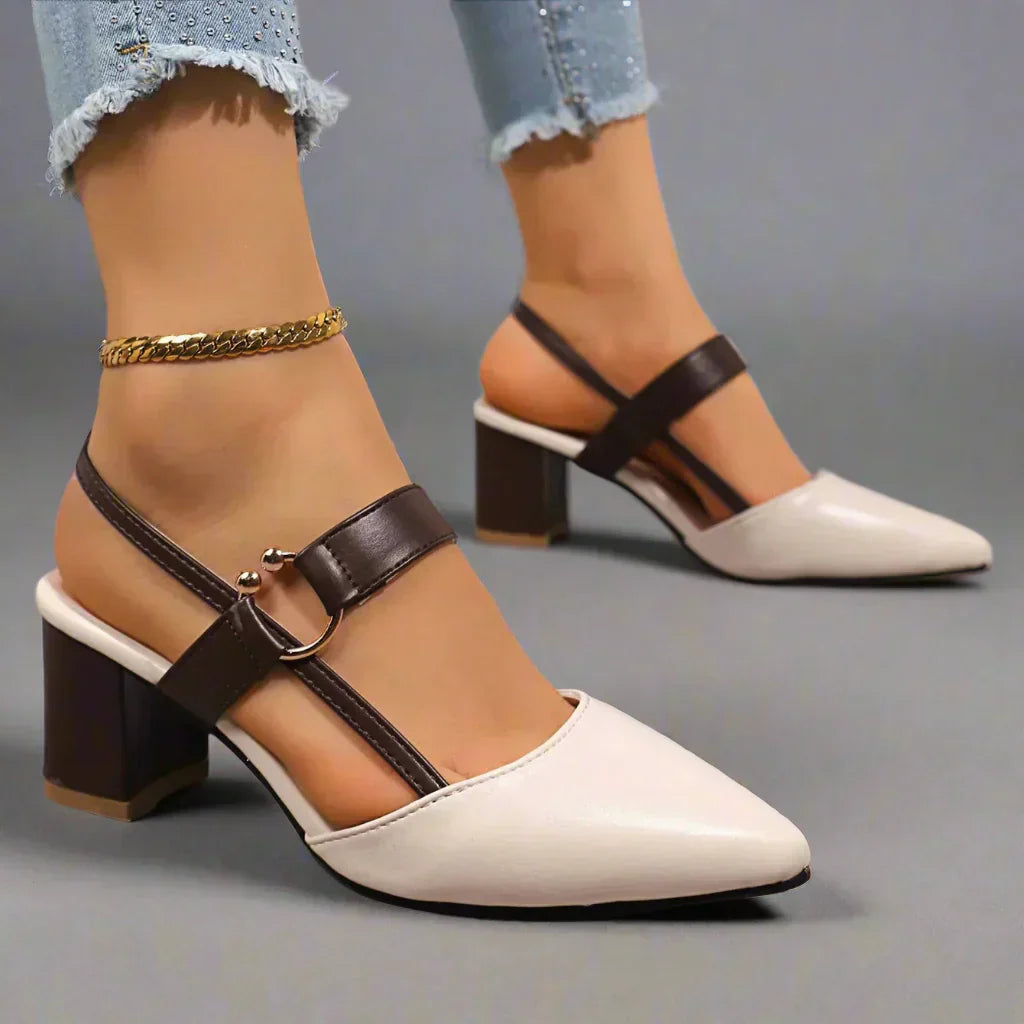 Simona – Elegantan strukiran saltos od svile
