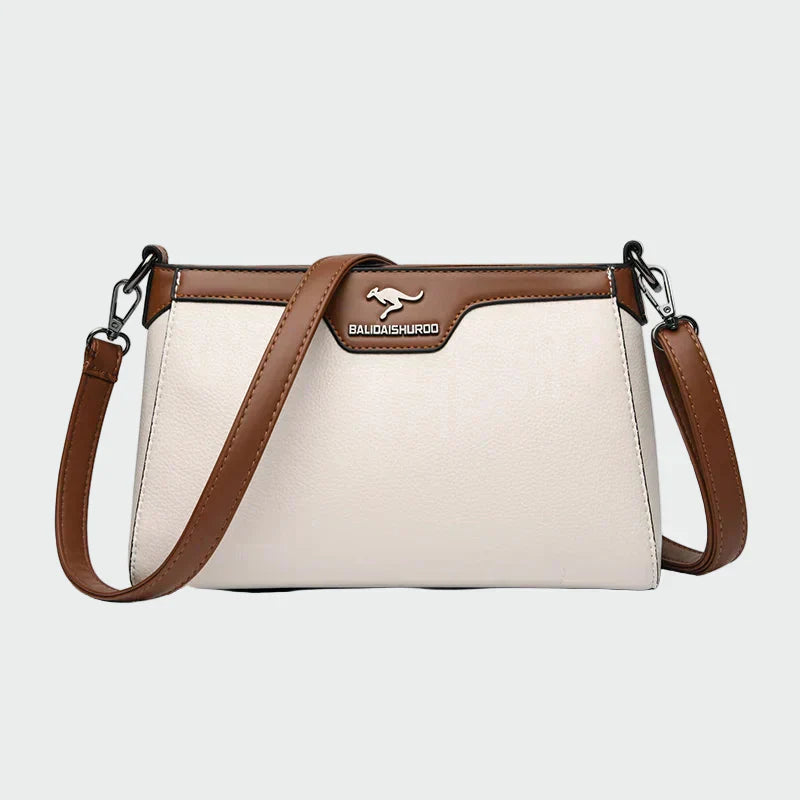 Hana – Elegantna torba od svile s romantičnim detaljima