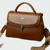 Hana – Elegantna torba od svile s lepršavim detaljima
