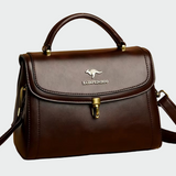 Hana – Elegantna torba od svile s lepršavim detaljima