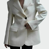 Gaja – Elegantni blazer s impresivnom siluetom