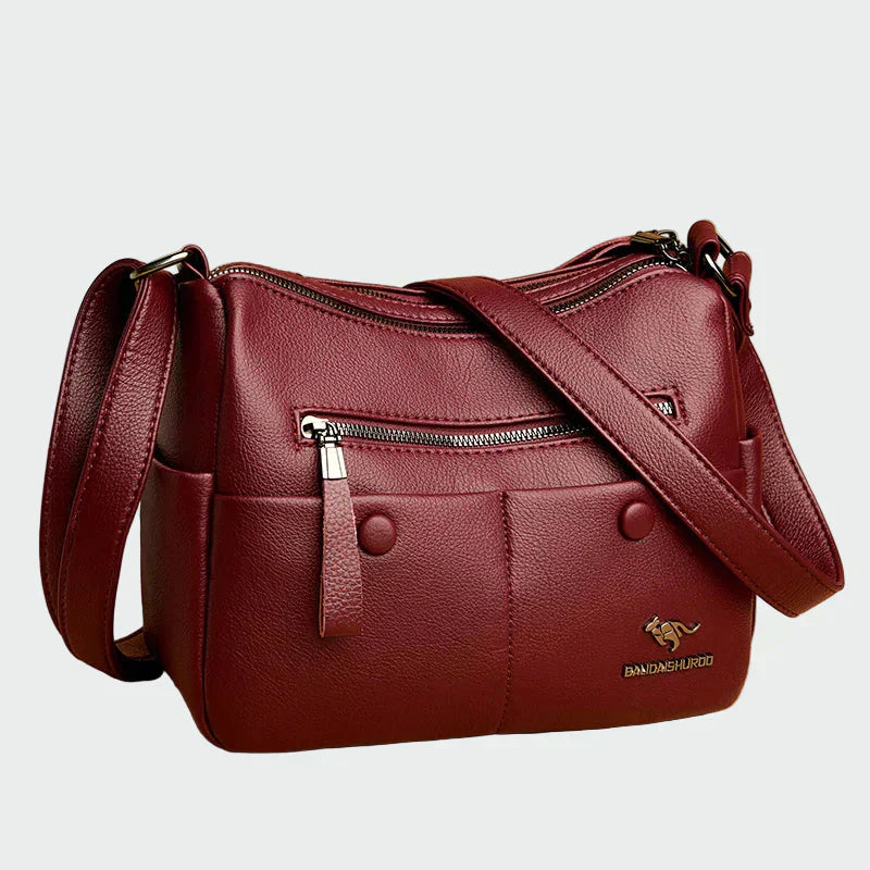 Hana – Elegantna torba od svile s minimalističkim dizajnom