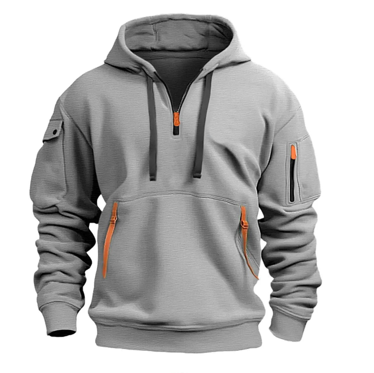 Matej – Elegantni Hoodie od Održivog Pamuka