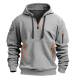 Matej – Elegantni Hoodie od Održivog Pamuka
