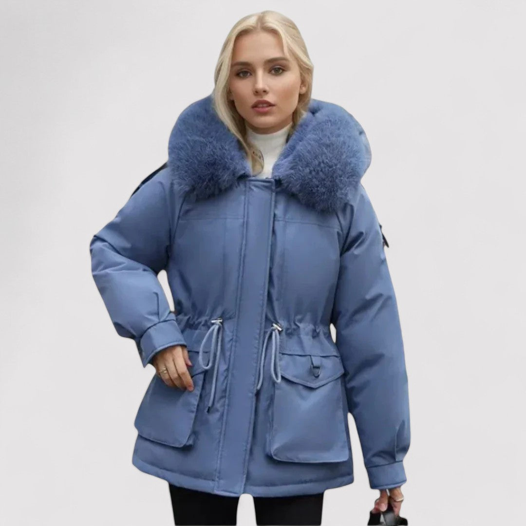 Zala – Elegantni zimski kaput od vune