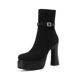Klara – Elegantne platforme od svile za svaki korak
