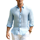Luka – Elegantna Slim Fit Polo Košulja od Pamuka