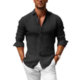 Luka – Elegantna Slim Fit Polo Košulja od Pamuka