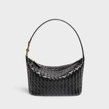 Hana – Elegantan midi haljina od svile u burgundskom tonu