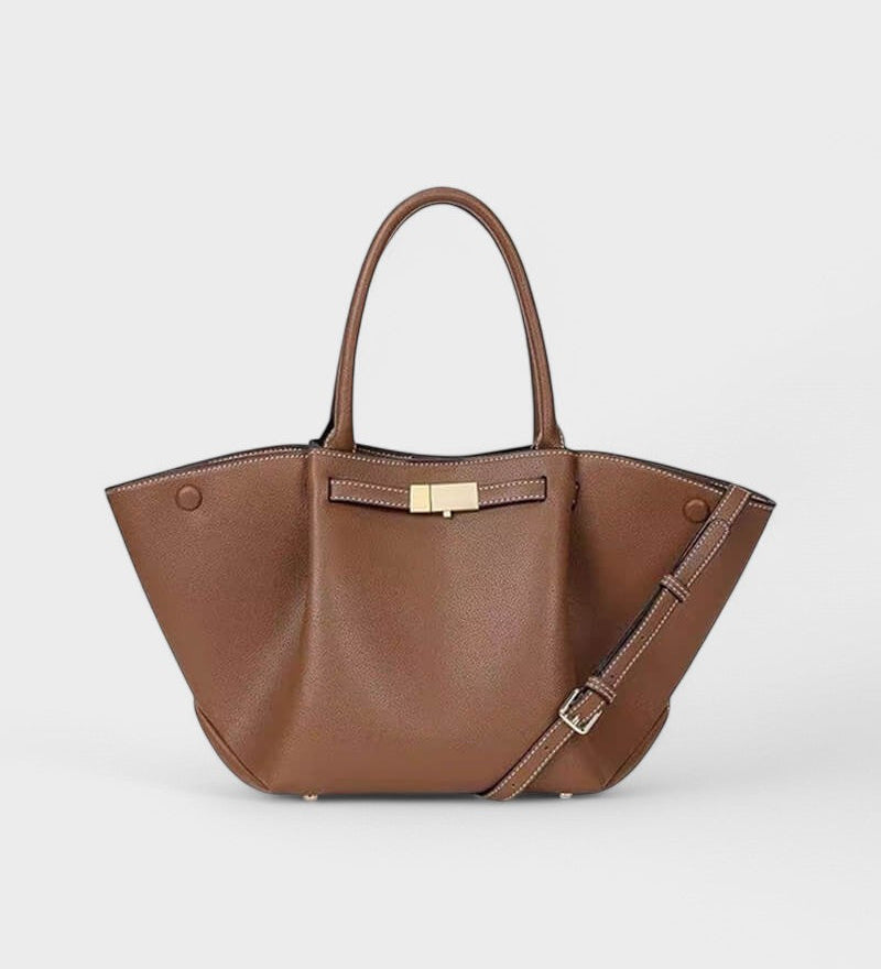 Hana – Elegantan kožni ruksak s minimalističkim dizajnom