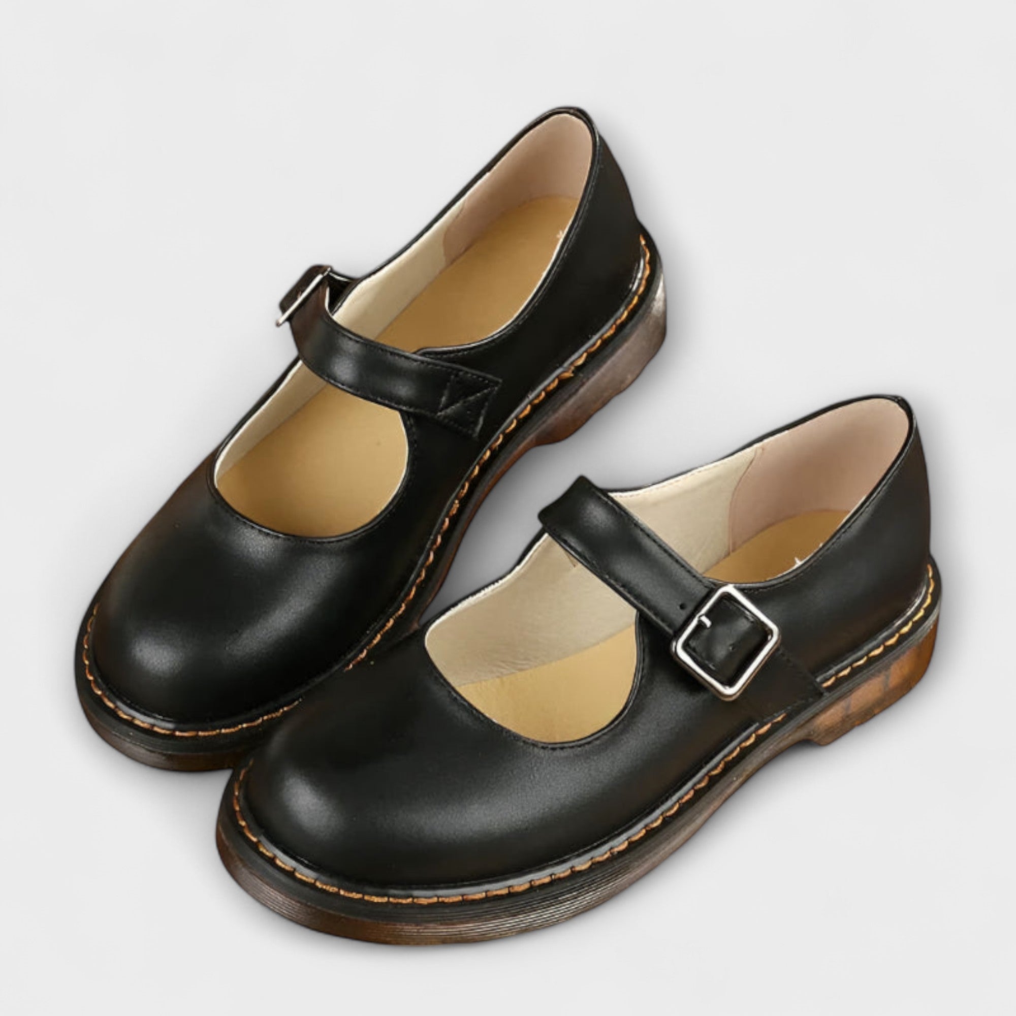 Alenka – Elegantne vintage Mary Jane cipele od čipke