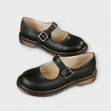 Alenka – Elegantne vintage Mary Jane cipele od čipke