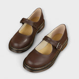 Alenka – Elegantne vintage Mary Jane cipele od čipke