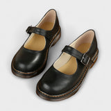 Alenka – Elegantne vintage Mary Jane cipele od čipke