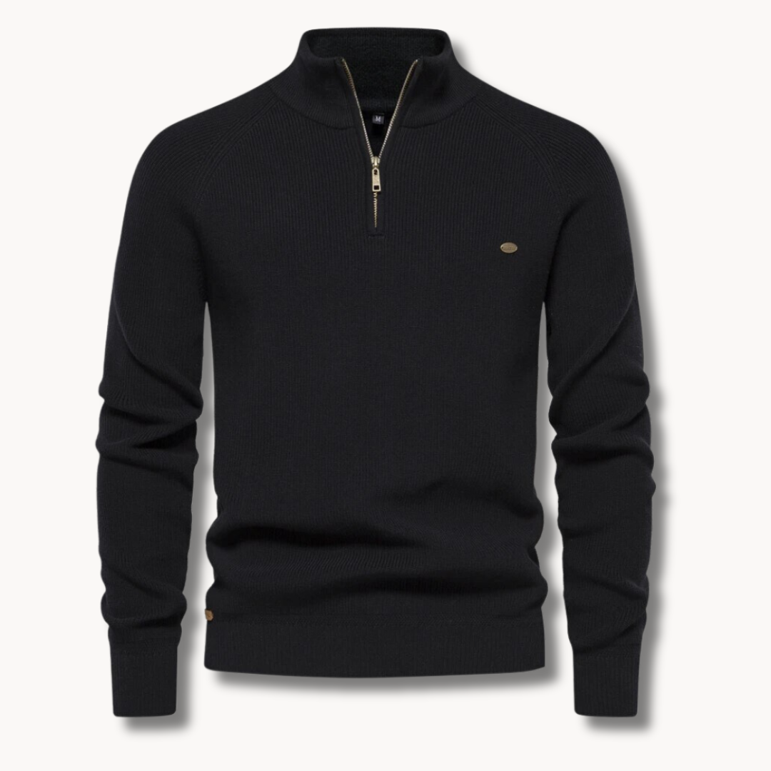 Matej – Elegantni pulover od organskog pamuka