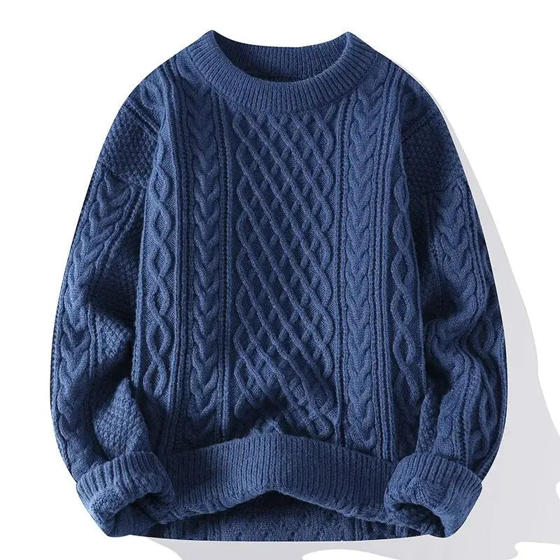Matej – Elegantni džemper od ultraotpornog materijala