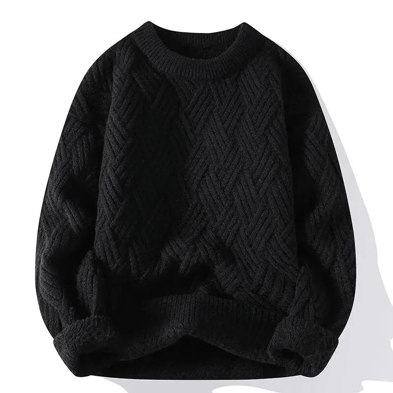 Matej – Elegantni džemper od ultraotpornog materijala