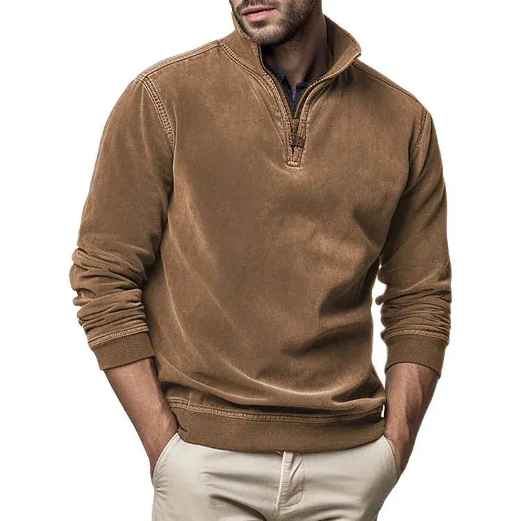 Matej – Elegantna mješavina poliesterskog fleece-a