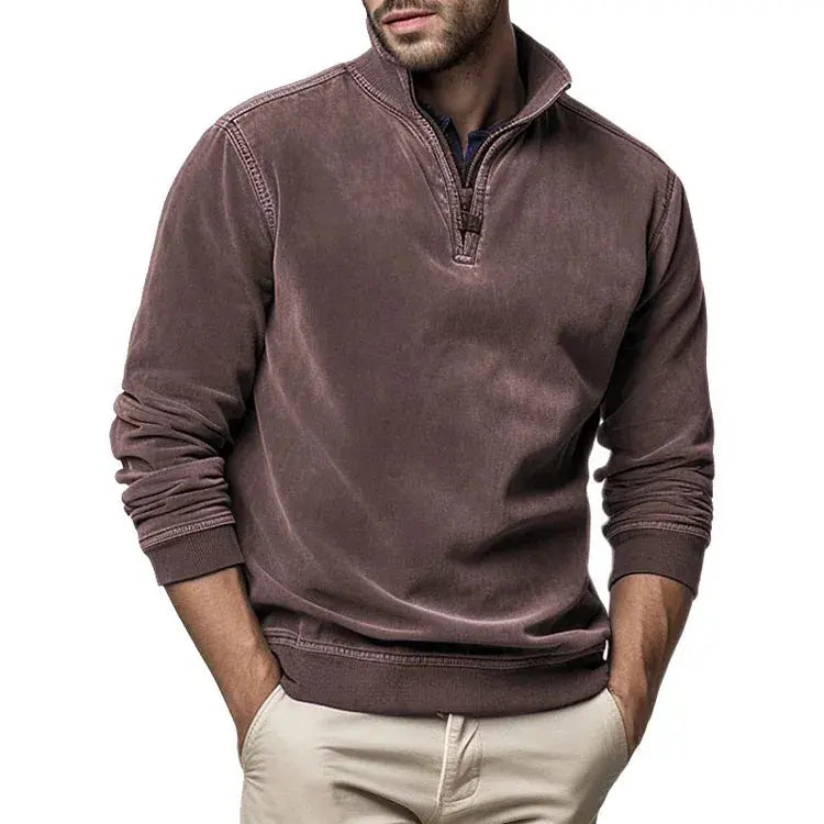 Matej – Elegantna mješavina poliesterskog fleece-a