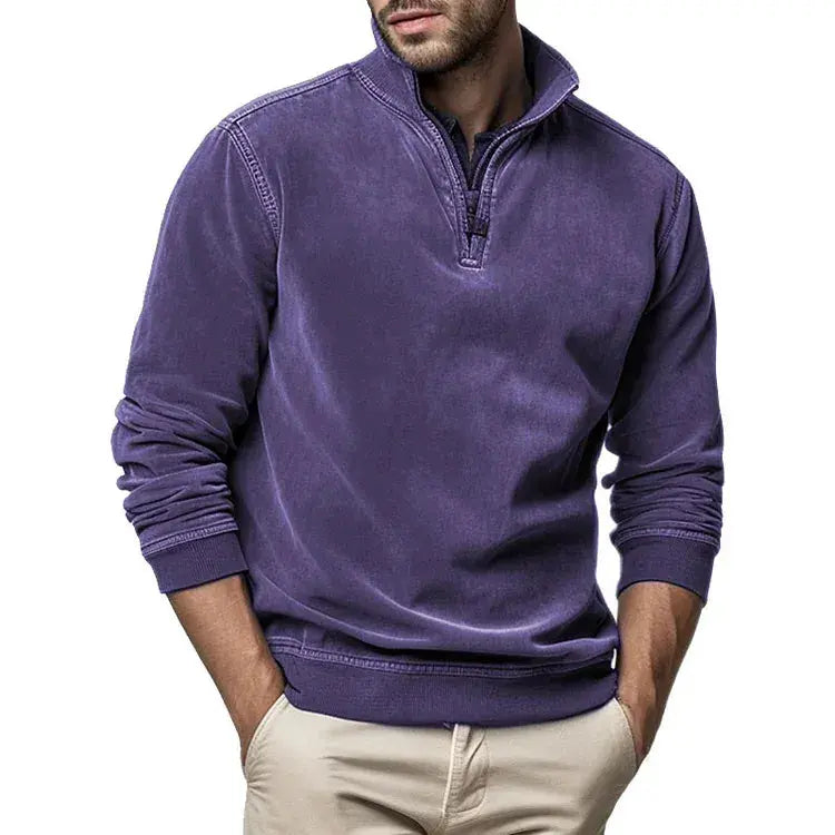 Matej – Elegantna mješavina poliesterskog fleece-a