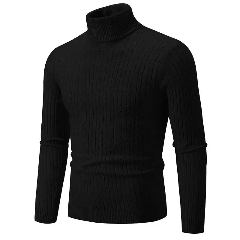 Matej – Elegantan visoki ovratnik od mrežaste tkanine