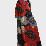 Ana – Elegantan midi haljina od svile