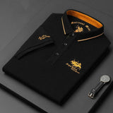 Jan – Elegantan Polo Majica od Svile