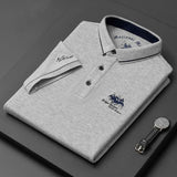Jan – Elegantan Polo Majica od Svile