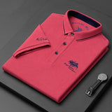 Jan – Elegantan Polo Majica od Svile