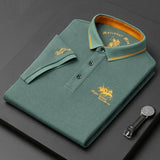 Jan – Elegantan Polo Majica od Svile