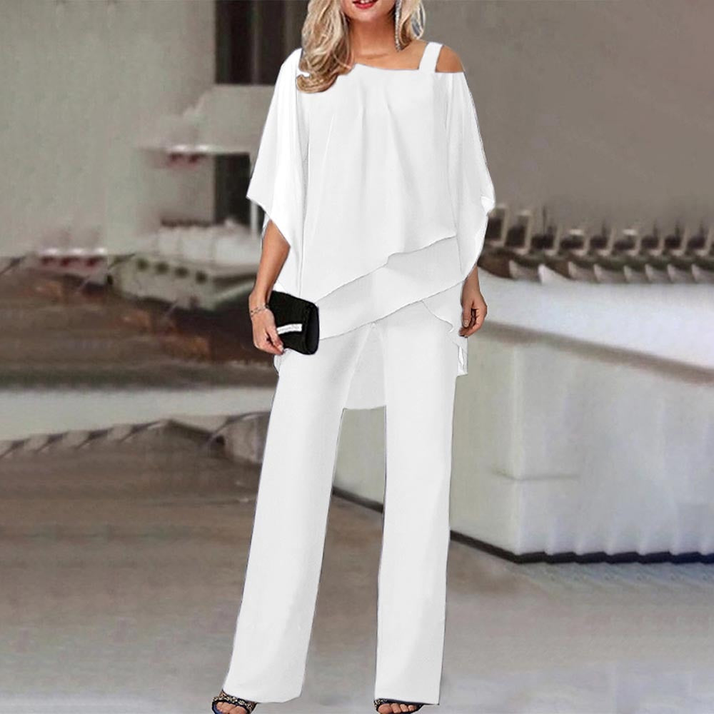 Bojana – Elegantna Haljina od Svile s Oslobođenim Ramionima